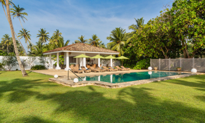 Tanamera Estate Gardens and Pool | Talpe, Sri Lanka