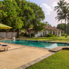 Tanamera Estate Pool Side Loungers | Talpe, Sri Lanka