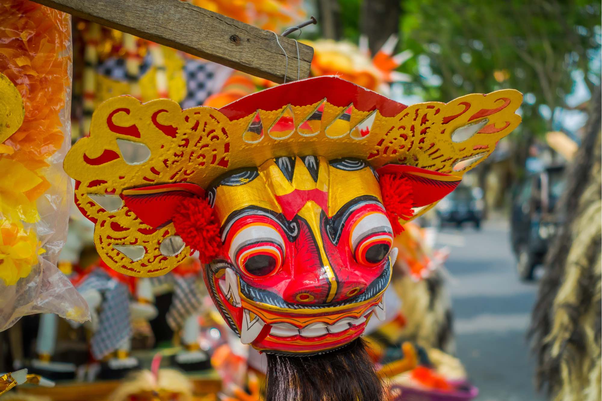 Bali Nyepi Ogoh Ogoh