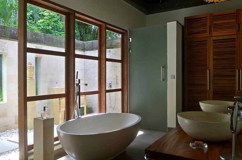 Villa Bamboo Bathtub | Ubud, Bali