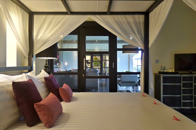 Villa Condense The Purple Room | Ubud, Bali
