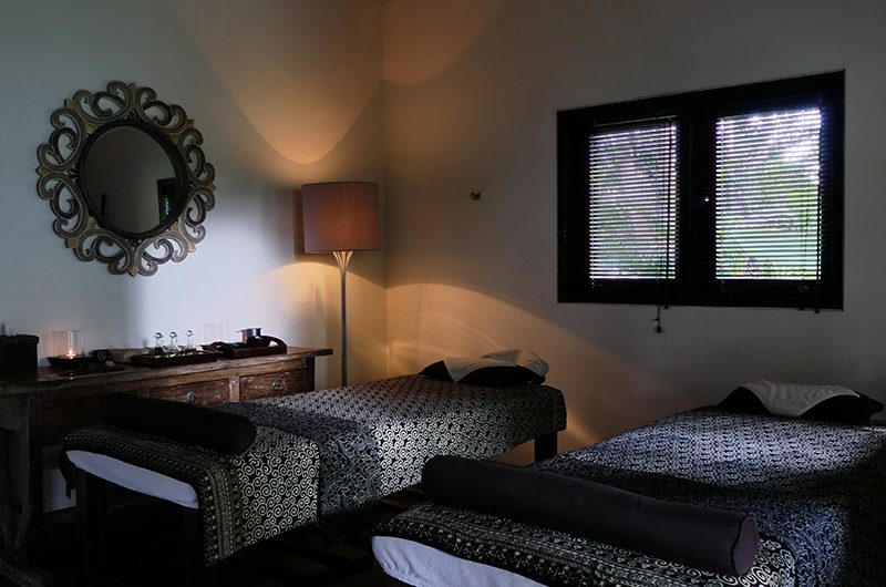 Villa Orchids Massage Room | Ubud, Bali