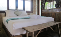 Villa Samudera Bedroom | Nusa Lembongan, Bali