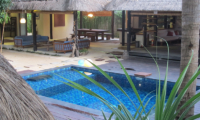 Villa Samudera Swimming Pool | Nusa Lembongan, Bali