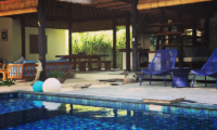 Villa Samudera Pool Area | Nusa Lembongan, Bali