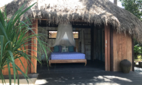 Villa Samudera Bedroom | Nusa Lembongan, Bali