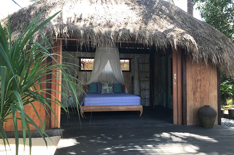 Villa Samudera Bedroom | Nusa Lembongan, Bali
