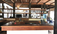 Villa Samudera Kitchen Area | Nusa Lembongan, Bali