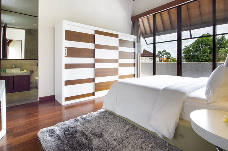 Villa Summer Bedroom Area | Petitenget, Bali