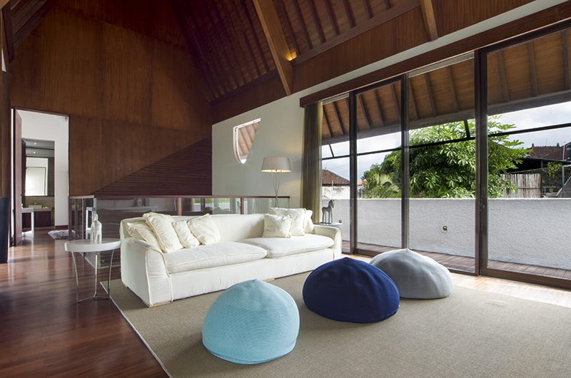 Villa Summer Living Room | Petitenget, Bali