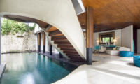Villa Summer Open Plan Living Area | Petitenget, Bali