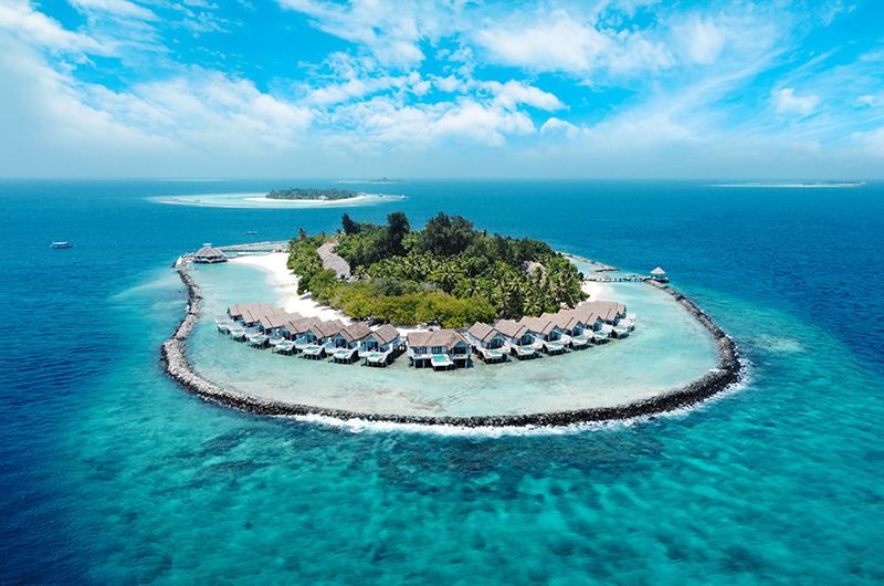Amaya Kuda Rah Island View | South Ari Atoll, Maldives