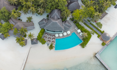 Amaya Kuda Rah Top View | South Ari Atoll, Maldives