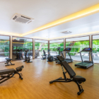 Amaya Kuda Rah Gym Area | South Ari Atoll, Maldives