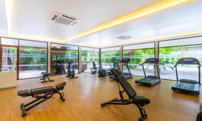 Amaya Kuda Rah Gym Area | South Ari Atoll, Maldives
