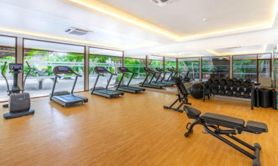 Amaya Kuda Rah Gym | South Ari Atoll, Maldives