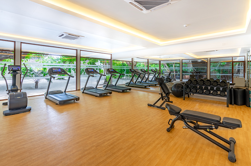 Amaya Kuda Rah Gym | South Ari Atoll, Maldives