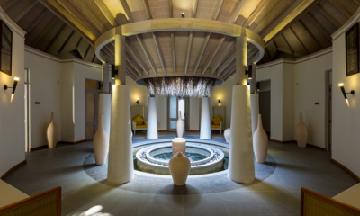 Amaya Kuda Rah Indoor Area | South Ari Atoll, Maldives