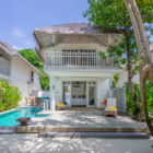 Amaya Kuda Rah Family Duplex Outdoor Area | South Ari Atoll, Maldives
