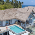 Amaya Kuda Rah Water Suite Outdoor Area | South Ari Atoll, Maldives