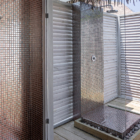 Amaya Kuda Rah Water Suite Bathroom | South Ari Atoll, Maldives