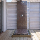 Amaya Kuda Rah Water Suite Bathroom with Shower | South Ari Atoll, Maldives