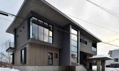 Jun Building Area | Hirafu, Niseko