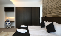 Jun Bedroom with Wardrobe | Hirafu, Niseko