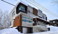Mukashi Mukashi Building | Hirafu, NIseko
