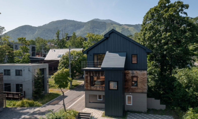 Yuzuki Outdoor View | Hirafu, NIseko