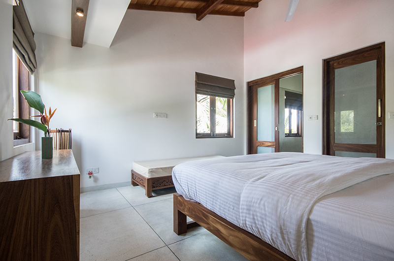 Skinny Beach House Bedroom Side | Talpe, Sri Lanka