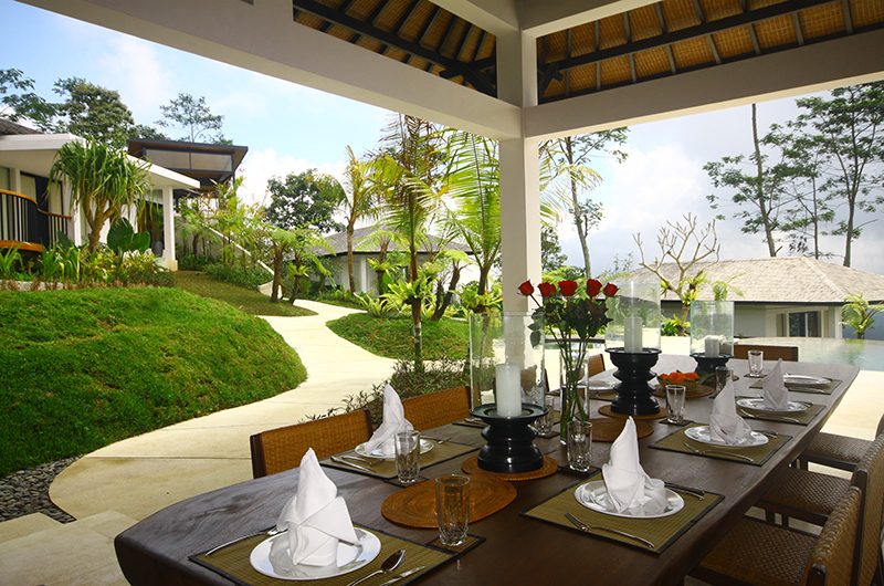 Alta Vista Dining Area | North Bali, Bali