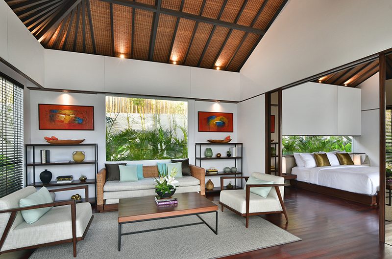 Alta Vista Master Villa Bedroom Area | North Bali, Bali