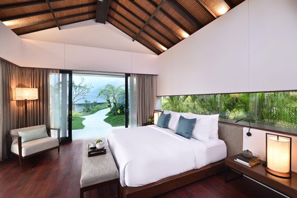 Alta Vista King Type Bedroom with Views | North Bali, Bali