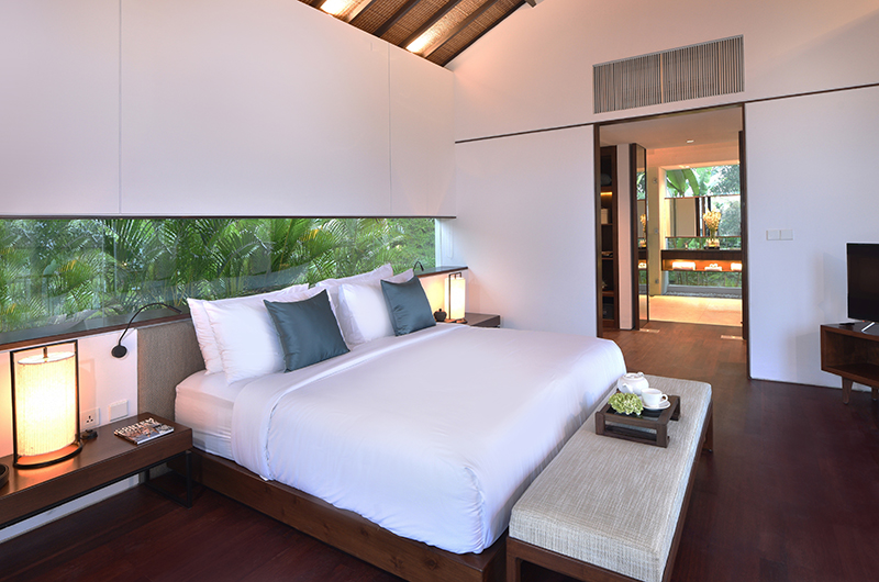 Alta Vista King Type Bedroom with TV | North Bali, Bali