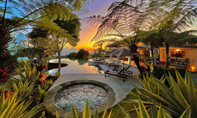 Alta Vista Pool Side Jacuzzi | North Bali, Bali