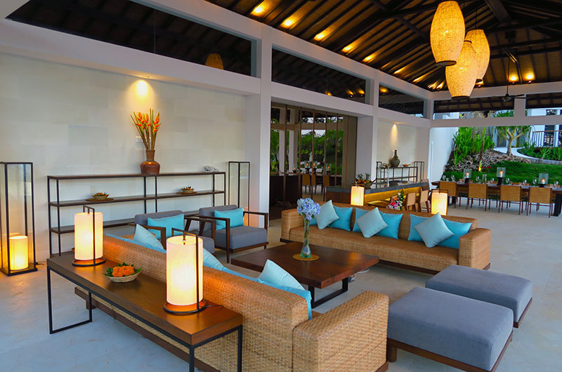 Alta Vista Living and Dining Area | North Bali, Bali