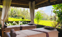 Villa Bamboo Spa with View | Ubud, Bali