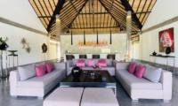 Villa Condense Indoor Lounge Area | Ubud, Bali