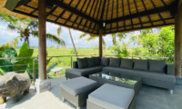 Villa Condense Open Plan Lounge Area | Ubud, Bali