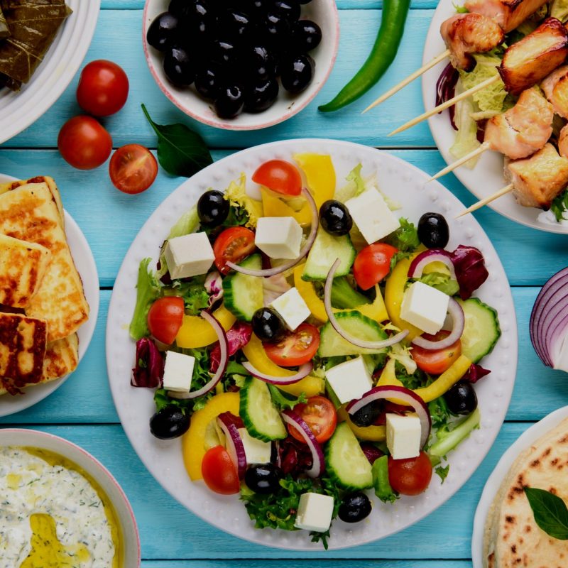 Greek Food