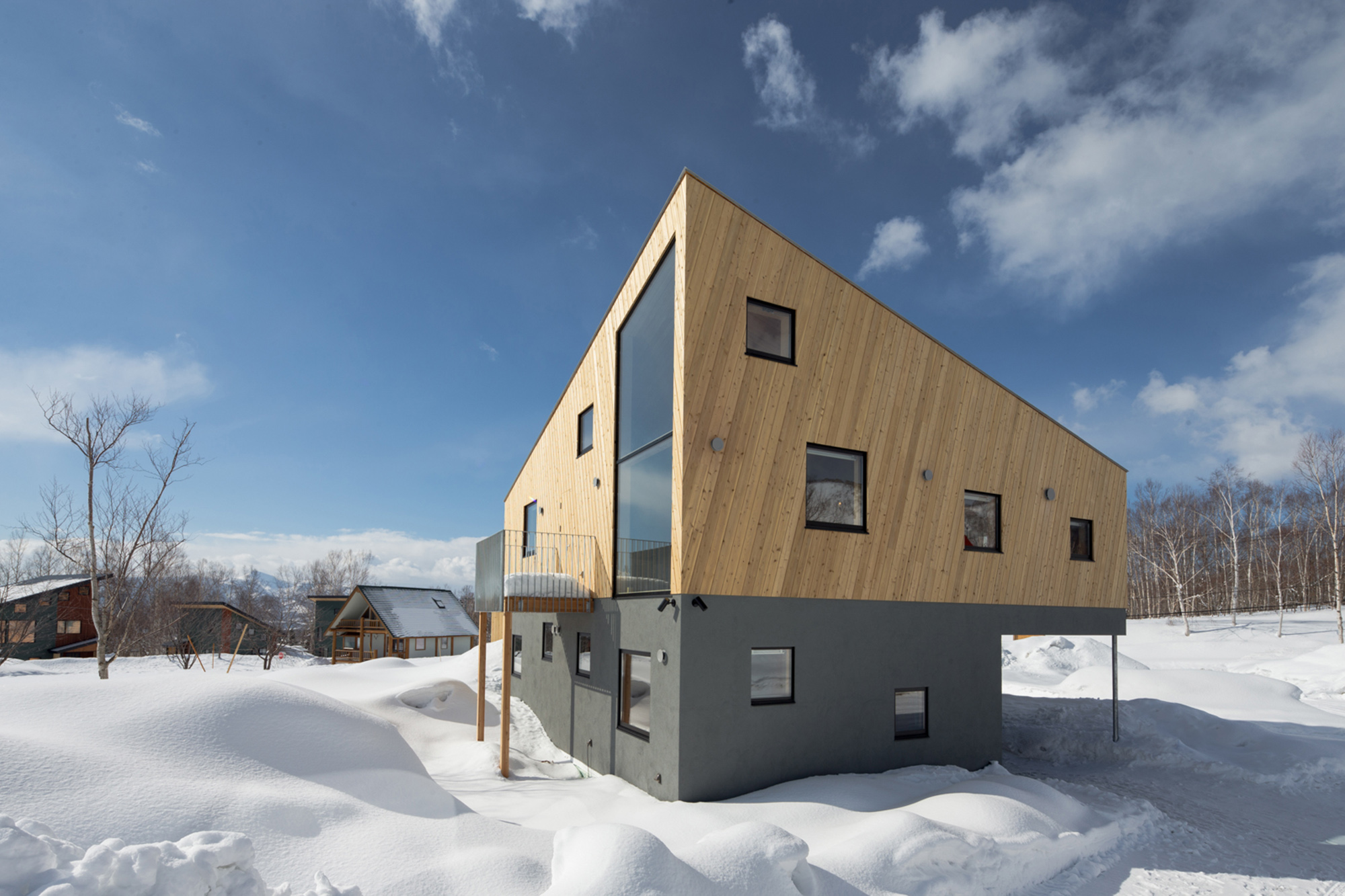 Niseko Foxwood Exterior