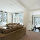 Fubuki Living Room | Hirafu, Niseko