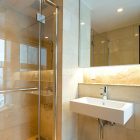 Fubuki Bathroom | Hirafu, Niseko