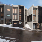 Fubuki Fubuki One Exterior | Hirafu, Niseko