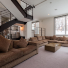 Fubuki Fubuki One Living Area | Hirafu, Niseko