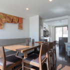 Fubuki Fubuki One Indoor Dining Area | Hirafu, Niseko