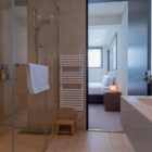 Fubuki Fubuki One Bedroom and Bathroom One | Hirafu, Niseko