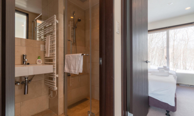 Fubuki Fubuki One Bedroom and Bathroom Two with View | Hirafu, Niseko