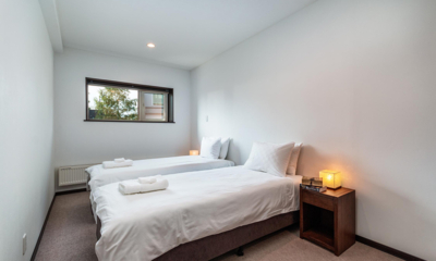 Fubuki Fubuki Two Bedroom Two with Twin Beds | Hirafu, Niseko